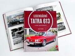 Grada Legendární Tatra 613 a její sourozenci