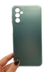 Universal Back Case Metallic Samsung Galaxy M23 5G Zelené