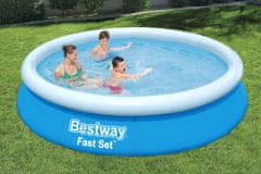 Bestway bazén Fast Set 3,66 × 0,76 m 57274
