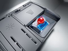 Bosch vestavná myčka nádobí SPV6YMX08E + doživotní záruka AquaStopSPV6YMX08E