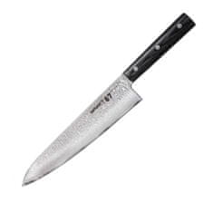 Samura Samura Damascus 67 mikarta kuchařský nůž SD670085M