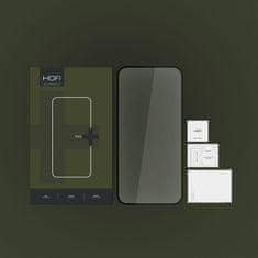 Hofi Glass Pro Full Screen ochranné sklo na iPhone 15 Plus, černé