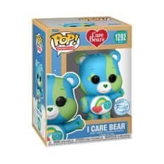 Funko Care Bears Figurka Funko POP Animation: Earth Day 23 - I Care Bear