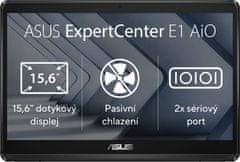 ASUS ExpertCenter E1 AiO (E1600), černá (E1600WKAT-BA042M)