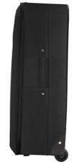 SEMI LINE Střední kufr 64cm T5656 Black