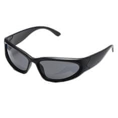 VeyRey sportovní sluneční brýle steampunk Yolzalgil černá univerzální
