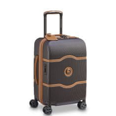 Delsey Kabinový kufr Chatelet Air 2.0 55 cm 167680106 - hnědý