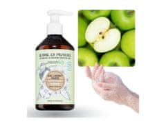 Jeanne En Provence Jeanne en Provence Apple -Čisticí tekuté mýdlo na ruce s vůní jablka, 300 ml 