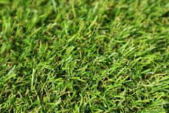 Kusový travní koberec Camilla – na ven i na doma 100x100