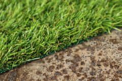 Kusový travní koberec Camilla – na ven i na doma 100x100