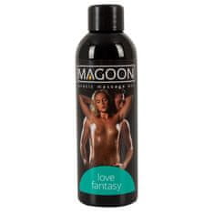 Magoon Masážní olej s vůní Love Fantasy 100 ml