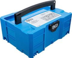 BGS technic Elektrikářské nářadí VDE, izolace 1000 V, velká sada 36 dílů v kufru Systainer - BGS 70230