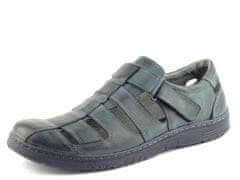 Mario Boschetti sandály 145A modrá 872 42