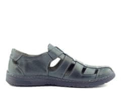 Mario Boschetti sandály 145A modrá 872 42