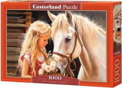 Castorland Puzzle Můj přítel 1000 dílků