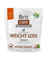 Brit Brit Care dog Hypoallergenic Weight Loss 1 kg krmivo pro psy