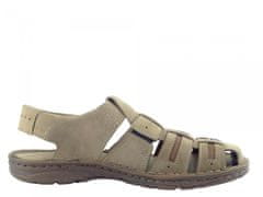 Mario Boschetti sandály 199 hnědá 48