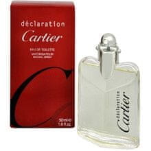 Cartier Cartier - Déclaration EDT 100ml 