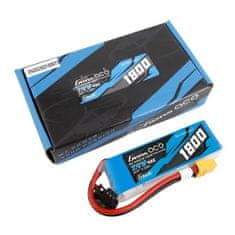 Gens Ace Baterie GensAce G-Tech LiPo 1800mAh 7,4V 45C 2S1P XT60