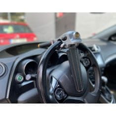 Stualarm Zámek volantu s ochranou airbagu proti krádeži (35956)
