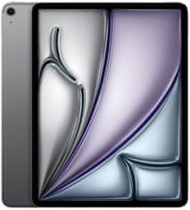 Apple iPad Air Wi-Fi + Cellular, 13" 2024, 128GB, Space Gray (MV6Q3HC/A)