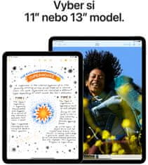 Apple iPad Air Wi-Fi + Cellular, 13" 2024, 128GB, Space Gray (MV6Q3HC/A)