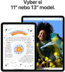 Apple iPad Air Wi-Fi + Cellular, 13" 2024, 128GB, Blue (MV6R3HC/A)