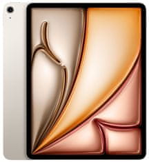 Apple iPad Air Wi-Fi, 13" 2024, 256GB, Starlight (MV2G3HC/A)