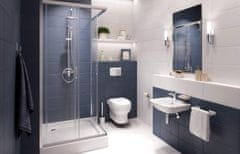 BPS-koupelny WC s prkénkem softclose Avis závěsné - CDAD6ZPW