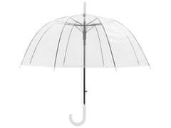 Verk 25005 Dámský průhledný deštník čirý