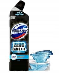 UNILEVER Domestos gel na čištění toalet 750 ml Zero Limescale