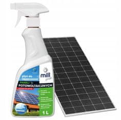 Mill Čistič solárních fotovoltaických panelů 1 l