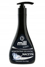 Mill Hydratační mycí mléko Black Orchid 555 ml