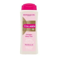 Dermacol Omlazující tělové mléko Collagen plus (Body Milk) 400 ml