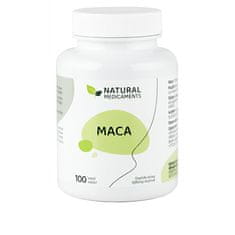Natural Medicaments Maca 100 tob.
