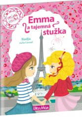 Presco Publishing EMMA A TAJEMNÁ STUŽKA - Příběhy pro nejmenší