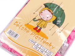 Kraftika 1ks (164) růžová dětská deštník dětská pláštěnka s obrázky,