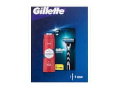 Gillette 1ks mach3, holicí strojek