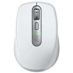 Logitech Bezdrátová počítačová myš MX Anywhere 3S - šedá