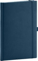 Presco Publishing NOTIQUE Notes Aprint Neo, modrý, linkovaný, 15 x 21 cm