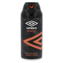 Umbro Umbro - Energy Deodorant 150ml 