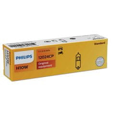 Philips Philips H10W 12V 10W 12024CP