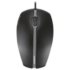 Cherry Počítačová myš Gentix Silent / optická/ 3 tlačítek/ 1000DPI - černá