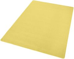 Hanse Home Kusový koberec Fancy 103002 Gelb - žlutý 80x150
