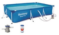 Bestway bazén Steel Pro 3,00 × 2,01 × 0,66 m 56411