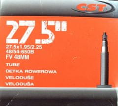 CST duše 27.5"x1.95-2.25 (48/54-584) FV/48mm