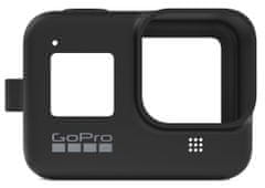 GoPro Sleeve + Lanyard (HERO8 Black) černý (AJSST-001)