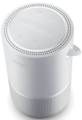 Bose Portable Home Speaker, stříbrná