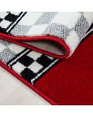 Ayyildiz AKCE: 160x230 cm Dětský kusový koberec Kids 460 red 160x230