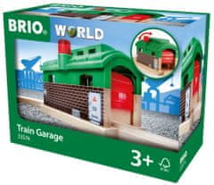 Brio WORLD 33574 Železniční depo